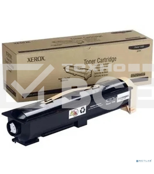 Картридж лазерный Xerox 106R03396 черный для VersaLink B7025/7030/7035