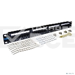 Патч-панель Lanmaster TWT-PP24UTP 19