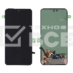 Дисплей для Samsung Galaxy S23 FE SM-S711B в сборе с тачскрином, черный orig, фото2