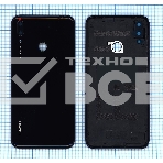 Задняя крышка для Huawei Y7 2019  черный, фото 1