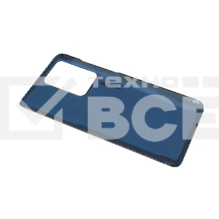 Задняя крышка для Samsung Galaxy S20 Ultra G988U черный