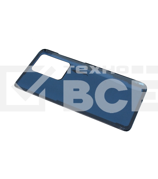 Задняя крышка для Samsung Galaxy S20 Ultra G988U черный