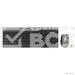 Клавиатура + мышь A4Tech Fstyler FB2535C клав:черный/серый мышь:черный/серый USB беспроводная Bluetooth/Радио slim, фото3