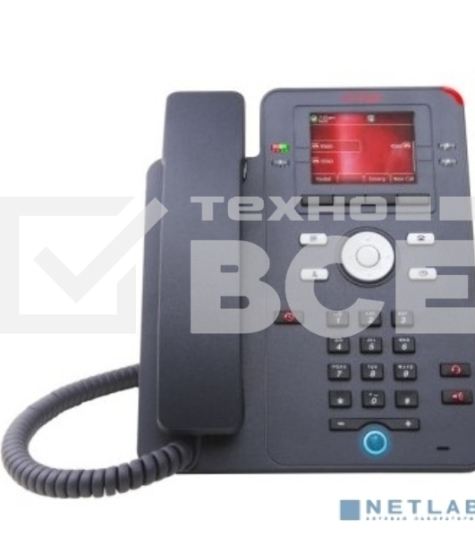 IP Телефон Avaya J139 IP PHONE