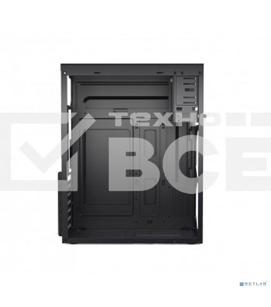 Компьютерный корпус CBR PCC-ATX-J02-450W ATX Miditower J02, c БП PSU-ATX450-12EC, 2*USB 2.0, HD Audio+Mic, Black