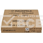 Индукционная варочная панель Maunfeld CVI594SF2WHD Inverter, фото 1