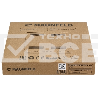 Индукционная варочная панель Maunfeld CVI594SF2WHD Inverter