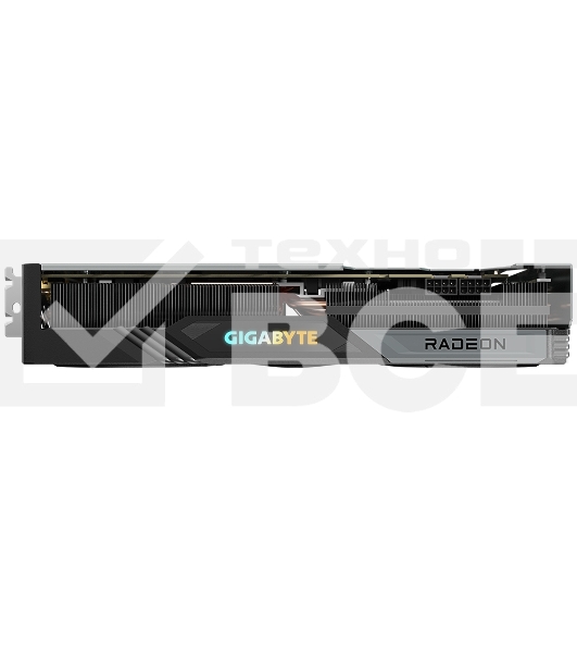Видеокарта Gigabyte GV-R77XTGAMING OC-12GD AMD Radeon RX 7700XT 12Gb PCI-E 4.0 192bit GDDR6 2276/18000 HDMIx2 DPx2 HDCP Ret
