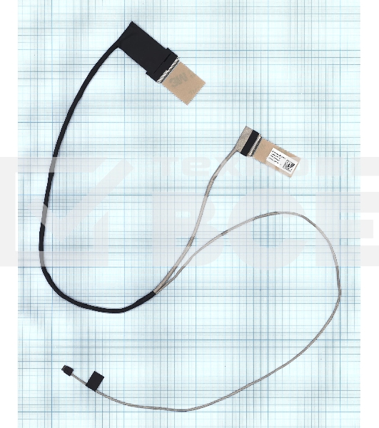 Шлейф матрицы для ноутбука Asus GL552VW GL552JX GL552J GL552V ZX50J 40-pin, 30-pin