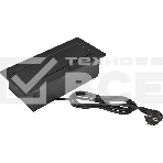 Розетка Cactus CS-SOCKET-EU3-BK для столешницы (уп.:1шт), фото3