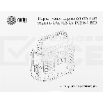 Мобильный аккумулятор Cactus CS-PCS144-EC5 40000mAh 2.1A 2xUSB черный/зеленый, фото17