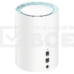 Бесшовный Mesh роутер Cudy M1300 (M1300 3-PACK) AC1200 10/100/1000BASE-TX/Wi-Fi белый (упак.:3шт), фото5