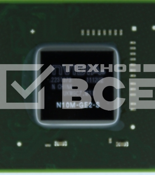 Видеочип GeForce G98-640-U2