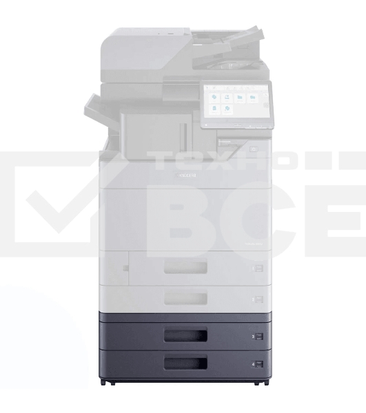 Кассета подачи бумаги PF-7140 для TASKalfa 2554ci/3554ci/4054ci/5054ci/6054ci/7054ci/ 5004i/6004i/7004i, 2х500 л. SRA3 (1203V43NL0/1203V43NLV)