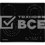 Встраиваемая электрическая панель Kuppersberg ECS 632 F 60 см, электрическая, 4 конфорки, черный цвет, фото5