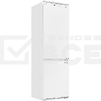 Встраиваемый холодильник Kuppersberg RBN 1764, High-Tech, полезный объем 243 л, No Frost, супер заморозка, инверторный компрессор, электронное управление, энергоэффективность А+, фото12