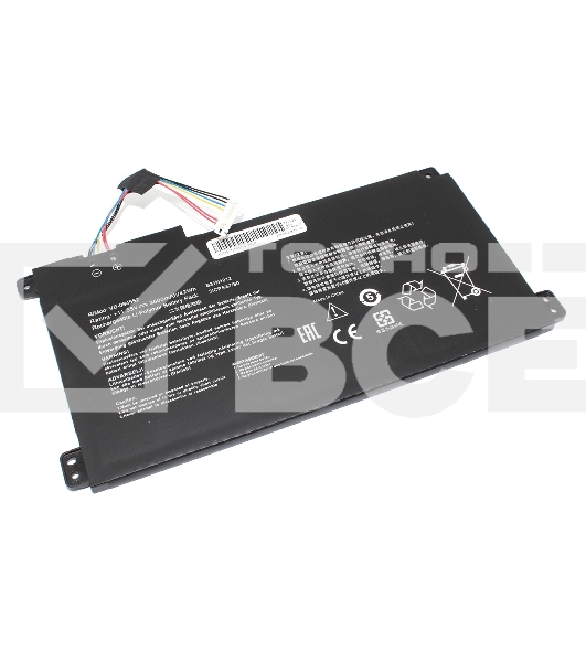 Аккумуляторная батарея для ноутбука Asus VivoBook 14 E410MA11.55V 3455mAh OEM