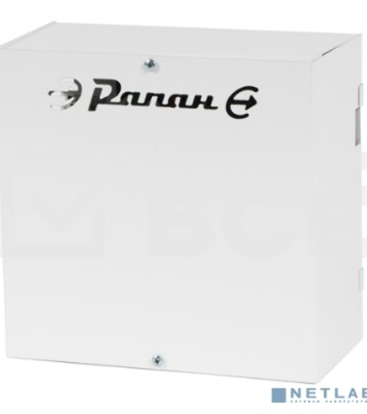 Источник вторичного электропитания Рапан-20 мет 12В 2А под АКБ 7А·ч