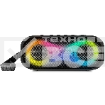 Портативная акустика Sven PS-165, черный (16 Вт, Waterproof (IPx6), TWS, Bluetooth, microSD, 3000мА*ч), фото13