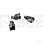Колпачок 5bites US016-20BK RJ45 20 шт черный, фото 1