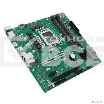 Материнская плата ASUS Pro Q870M-C-CSM, LGA1851, Intel Q870, 4xDDR5, 4xSATA, 2xM.2, 1xPCIe 5.0 x16, 1xPCIe 4.0 x4, 1xPCIe 4.0 x1, 2xDP, 1xHDMI, 1xPS/2, 1x1Gb LAN, 3xUSB-A 10Gbps, 1xUSB-A 5Gbps, 2xUSB-A 2.0, 3x3.5 мм, 7.1, mATX, фото 1