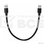 Кабель соединительный Telecom TUS715-0.3M USB3.0 Am-Am 0.3m Telecom (TUS715-0.3M), фото5