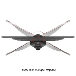 Монитор 23.8' ExeGate ProSmart EZ2400C IPS 1920x1080, 75 Гц, 3 мс, 16:9, 250 кд/м², VGA, HDMI 2.0, DP 1.2, USB, 3.5 Jack, динамики (2x3 Вт), FreeSync, черный, фото19