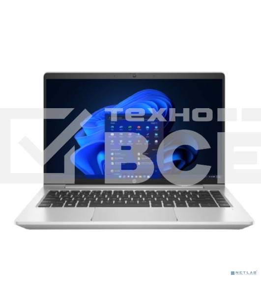 Ноутбук 14' IPS FHD HP ProBook 440 G9 silver (Core i5 1235U/16Gb/512Gb SSD/VGA int/FP/noOS) (A05QKAT_16G)