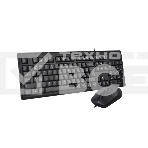 Комплект клавиатура+мышь A4Tech KRS-8372 проводной, USB, 1200 DPI, чёрный, фото22