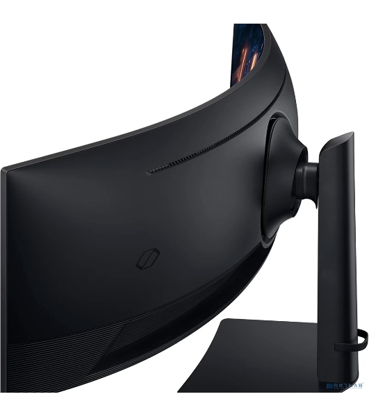 Монитор 49' Samsung Odyssey G9 S49FG916EIXCI VA 5120x1440, 144 Гц, 1 мс, 32:9, 350 кд/м², 2xHDMI 2.1, DP 1.4, 3.5 Jack, USB Hub (2x USB 3.0), FreeSync, изогнутый экран (1000R), черный