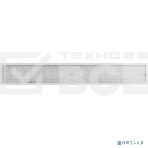 Светильник светодиодный ЭРА SPO-7-50-6K-P 50Вт 4500Лм 6500К 1200х180х19 призма, фото 1