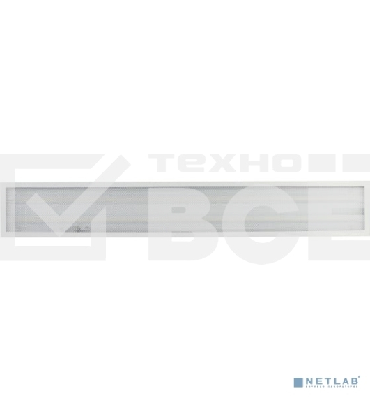 Светильник светодиодный ЭРА SPO-7-50-6K-P 50Вт 4500Лм 6500К 1200х180х19 призма