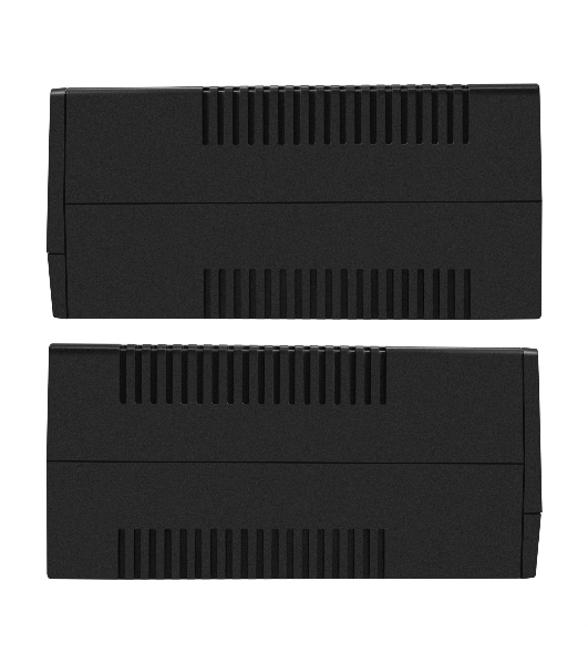 ИБП ExeGate Power NB-800.LED.AVR.2SH.USB (800VA/480W, LED, AVR, 2*Schuko, USB, батарея 12V 9Ah, Black)