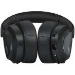 Гарнитура ASUS ROG Delta II чёрный, беспроводная + проводная, Bluetooth, подсветка, фото11