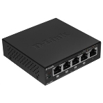 Коммутатор D-Link DGS-1005P/B3A, 5×1 Гбит/с, неуправляемый, фото16