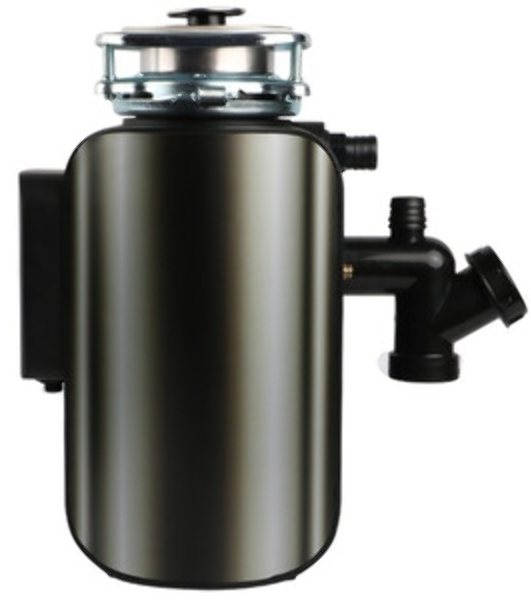 Измельчитель пищевых отходов HARPER HWD-400D02