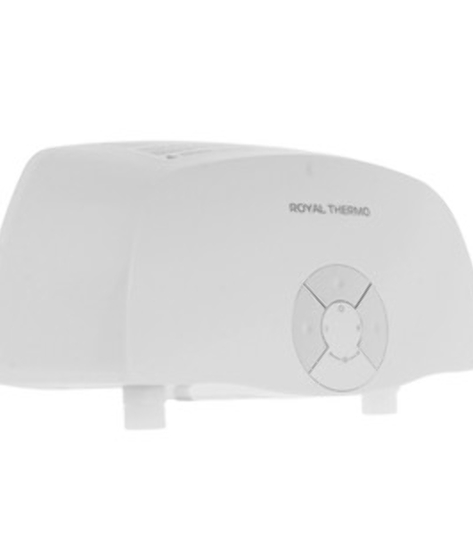 Водонагреватель проточный Royal Thermo SmartFix TS (3,5 kW) - кран+душ