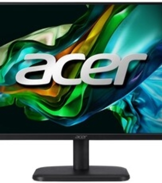 Монитор Acer EK271UEbmiipx черный 27' IPS 2560x1440, 100 Гц, 5 мс, 16:9, 250 кд/м², 2xHDMI, 1xDP