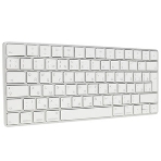 Клавиатура для ноутбука Apple MacBook Pro 13 Retina A2251 Mid 2020 Г-образный Enter, фото5