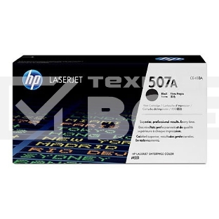 Картридж лазерный HP CE400A черный для CLJ M551 5500стр.