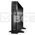 Источник бесперебойного питания APC Smart-UPS X SMX2200RMHV2U 1980Вт 2200ВА черный, фото4