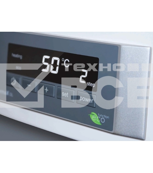 Водонагреватель Electrolux EWH 50 Formax DL, 2 кВт., электронное упр., горизонтальное/вертикальное размещение