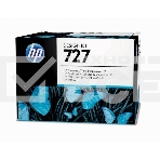 Картридж струйный HP 727 B3P06A многоцветный печатающая головка для HP DJ T920/T1500, фото3