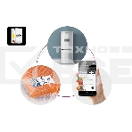 Рулоны д/вак.упак. CASO VC 30*600, фото 1