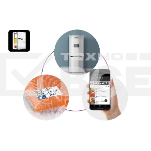 Рулоны д/вак.упак. CASO VC 30*600