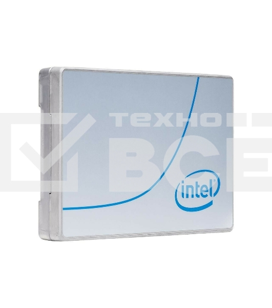 Накопитель SSD Intel Original PCI-E x4 1Tb SSDPE2KX010T801 DC P4510 2.5