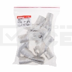 Наконечник ТМЛ 240–16–24 (240 мм² - Ø 16 мм) ГОСТ 7386-80 (в упак. 2 шт.) Rexant, фото2