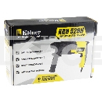 Перфоратор KOLNER KRH 520H(Перфоратор 500 Вт, SDS+, 1,5Дж, 0-850 об/мин, 2 режима, макс.диам.сверл(бетон) 20мм, ПВХ кабель 2м. (доп. рукоятка, глубомер)), фото4