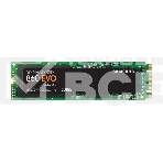 Накопитель SSD Samsung 860 EVO, 250Gb, SATA III, M.2 2280, R/W 550/520, фото24