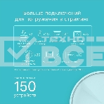 Домашняя Mesh Wi-Fi система TP-Link Deco X20(3-pack) AX1800, фото5